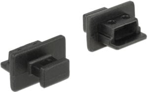DeLOCK Dust Cover for USB 2.0 Type Mini-B Female Støvdække