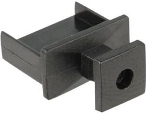 DeLOCK Dust Cover for USB Type-A Female Støvdække - 64009