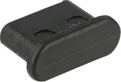 DeLOCK Dust Cover for USB Type-C Female Støvdække