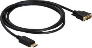 DeLOCK DVI-kabel 5m
