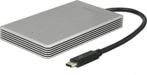 Delock Thunderbolt 3 External Portable 480 GB S
