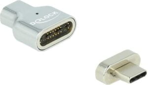 DeLOCK USB 3.2 Gen 2 / Thunderbolt 3 Thunderbolt / USB-C adapter Sølv