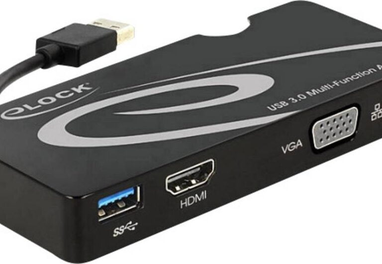 DeLOCK Dockingstation