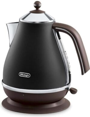 De'Longhi Icona Vintage Kedel 1.7liter Sort - KBOV2001BK