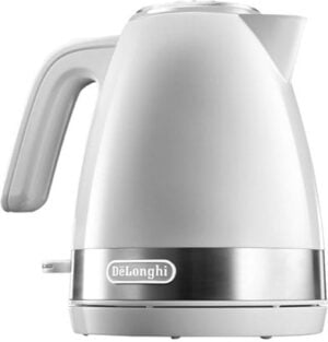 De'Longhi Active Line Kedel 1liter Sand hvid
