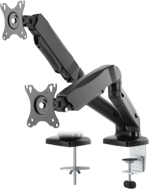 DELTACO ARM-1300 Monteringssæt 2 skærme 13-27 - ARM-1300