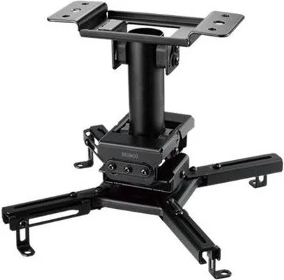 DELTACO Office 25.5cm Monteringspakke 45kg Projektor