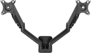 DELTACO Office ARM-0361 Monteringssæt 2 LCD displays 17-32