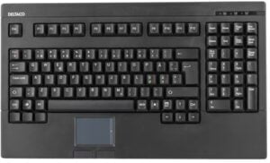 DELTACO TB-106U Tastatur Kabling