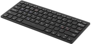 DELTACO TB-631 mini Tastatur Trådløs Nordisk