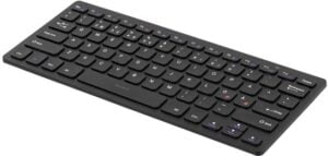 DELTACO TB-632 mini Tastatur Trådløs Nordisk