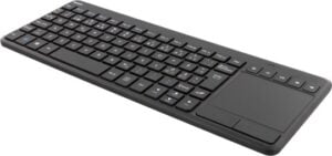 DELTACO TB-504 Tastatur Membran Trådløs Pan nordisk