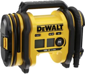 DEWALT Dewa Batteri Kompakt Kompressor DCC018N-XJ