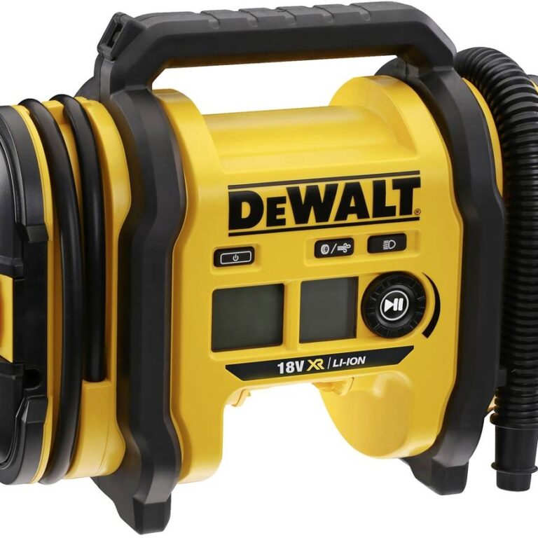 DEWALT Dewa Batteri Kompakt Kompressor DCC018N-XJ
