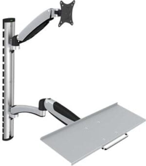 DIGITUS DA-90354 Monteringspakke 17-27 LCD display / tastatur - DA-90354