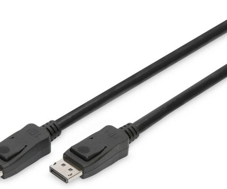 ASSMANN DisplayPort kabel 2m