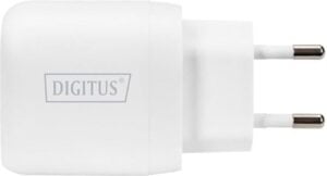 Digitus Strømforsyningsadapter 20Watt Europlug (strøm CEE 7/16)