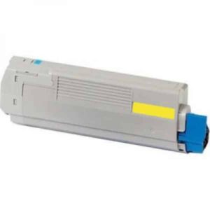 Oki 44059209 gul toner 10.000 sider 44059209 - Kompatibel