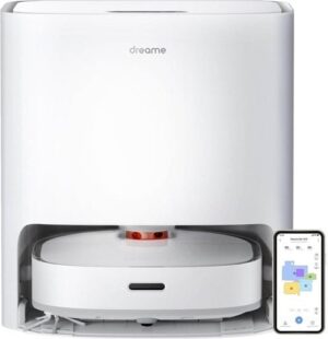 Dreame Bot W10 Støvsuger Robotstyret 0.45liter