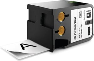 DYMO XTL Etiketter  (5,4 cm x 7,5 m) 1rulle(r)