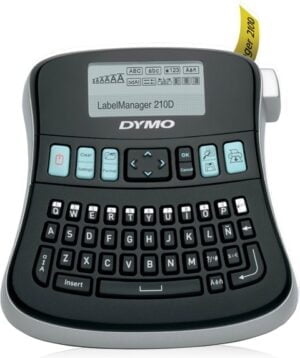 DYMO LabelMANAGER 210D Termo transfer - S0784430