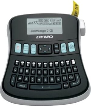 DYMO LabelMANAGER 210D Termo transfer - S0784460