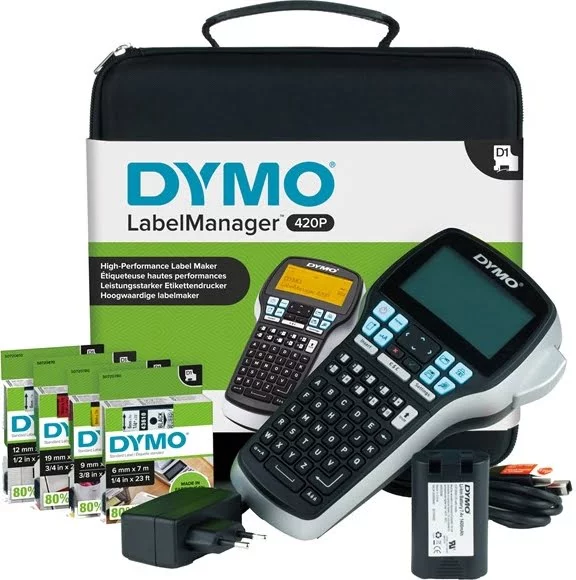 DYMO LabelMANAGER 420P Termo transfer