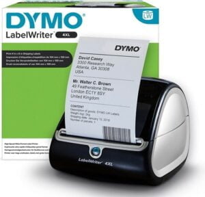 DYMO LabelWriter 4XL Direct thermal  - S0904950