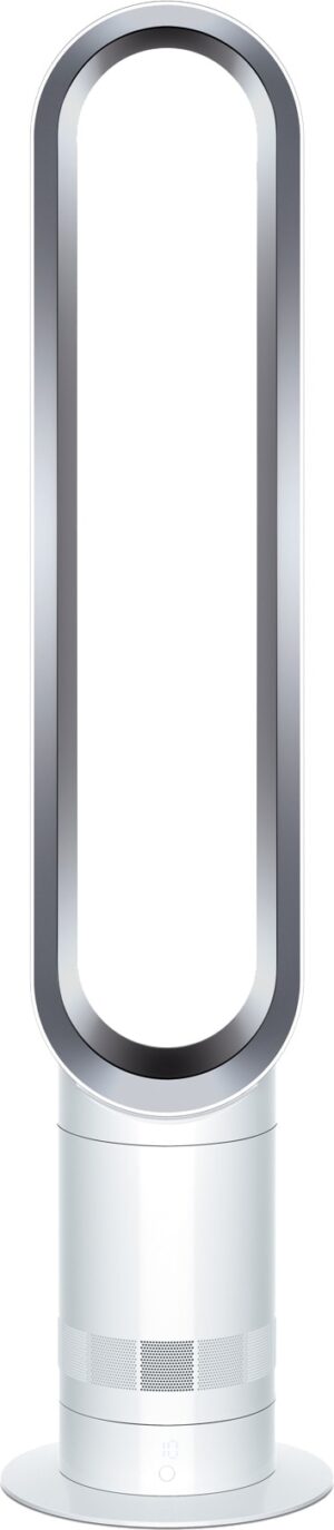 Dyson Cool AM07 Klingeløs køleblæser Gulvstående Sølv Hvid