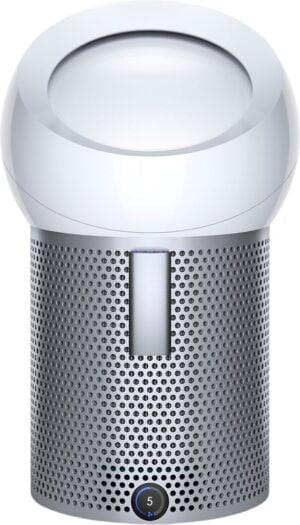 Dyson Pure Cool Me BP01 Klingeløs køleblæser Gulvstående Sølv