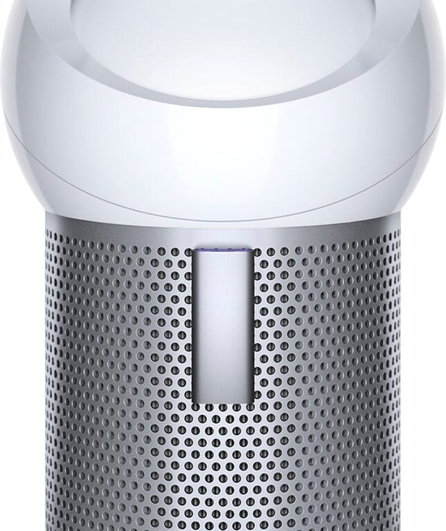 Dyson Pure Cool Me BP01 Klingeløs køleblæser Gulvstående Sølv