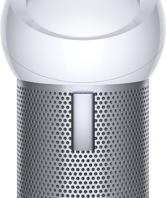 Dyson Pure Cool Me Klingeløs køleblæser/renser Mobil Sølv Hvid