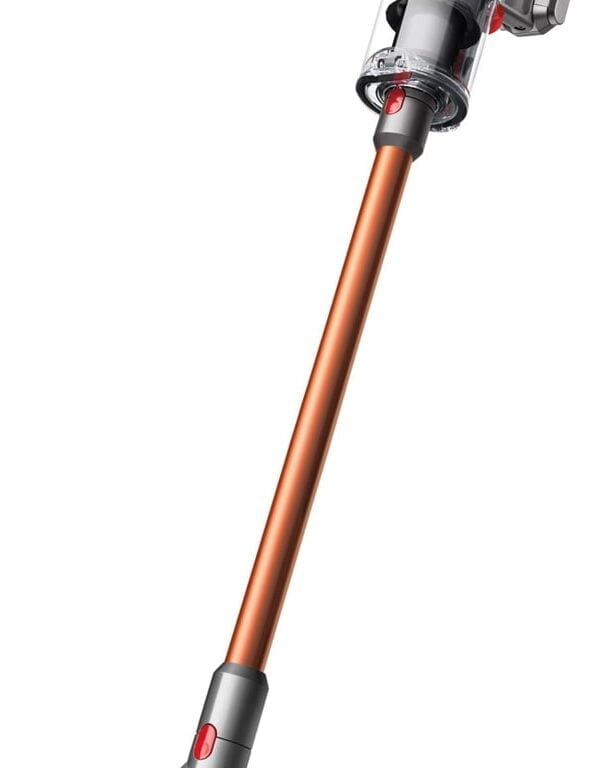 Dyson Cyclone V10 Absolute Støvsuger Pind/håndholdt 150W 0.76liter Copper/nickel