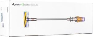 Dyson V12 Slim Absolute Støvsuger - 398006-01