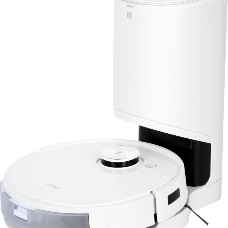 ECOVACS DEEBOT Deebot T9 Støvsuger Robotstyret 0.42liter