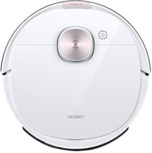 ECOVACS DEEBOT OZMO T8 Støvsuger Robotstyret 0.42liter