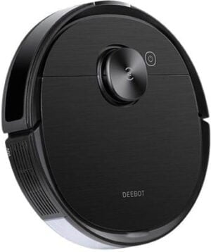 ECOVACS DEEBOT OZMO T8 AIVI Støvsuger Robotstyret 0.42liter