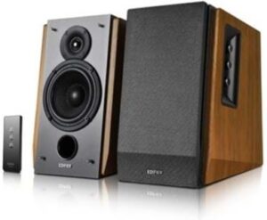 Edifier Studio R1600TIII Højttalere Brun Grå