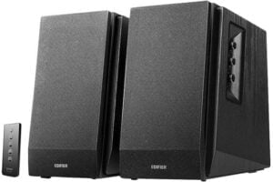 Edifier R1700BT Højttalere Sort - R1700BT-BLK