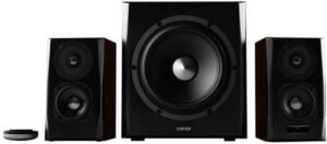 Edifier S350DB 2.1 holz Bluetooth