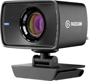Elgato Facecam Webcam Fortrådet