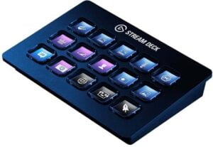 Elgato Stream Deck Tastatur Kabling