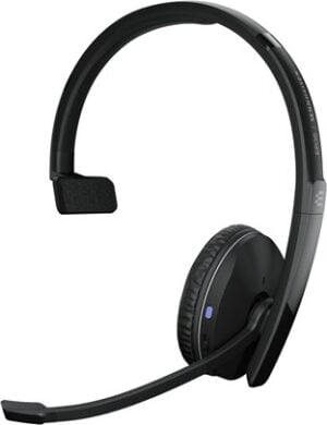 EPOS I SENNHEISER ADAPT 230 Trådløs Headset Sort