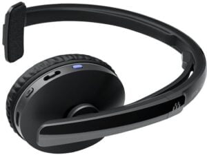 EPOS I SENNHEISER ADAPT 231 Trådløs Headset Sort