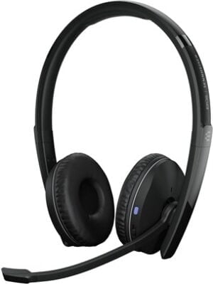 EPOS I SENNHEISER ADAPT 260 Trådløs Headset Sort
