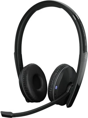 EPOS I SENNHEISER ADAPT 260 Trådløs Headset Sort