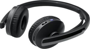 EPOS I SENNHEISER ADAPT 261 Trådløs Headset Sort