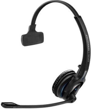 EPOS I SENNHEISER IMPACT MB Pro 1 Trådløs Headset Sort - 1000564