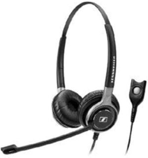 EPOS I SENNHEISER IMPACT SC 662 Kabling Headset Sort