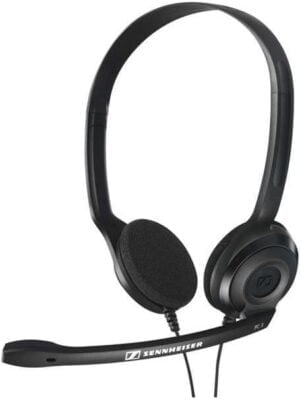 Sennheiser PC 3 CHAT Kabling Headset